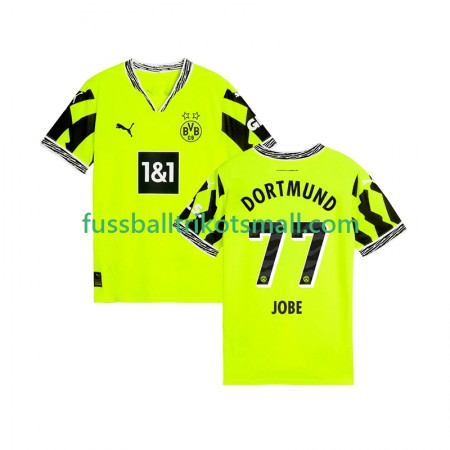 Fußballtrikots Borussia Dortmund Jobe Bellingham 77 Special 2024-2025 Kurzarm Heimtrikotsatz kaufen